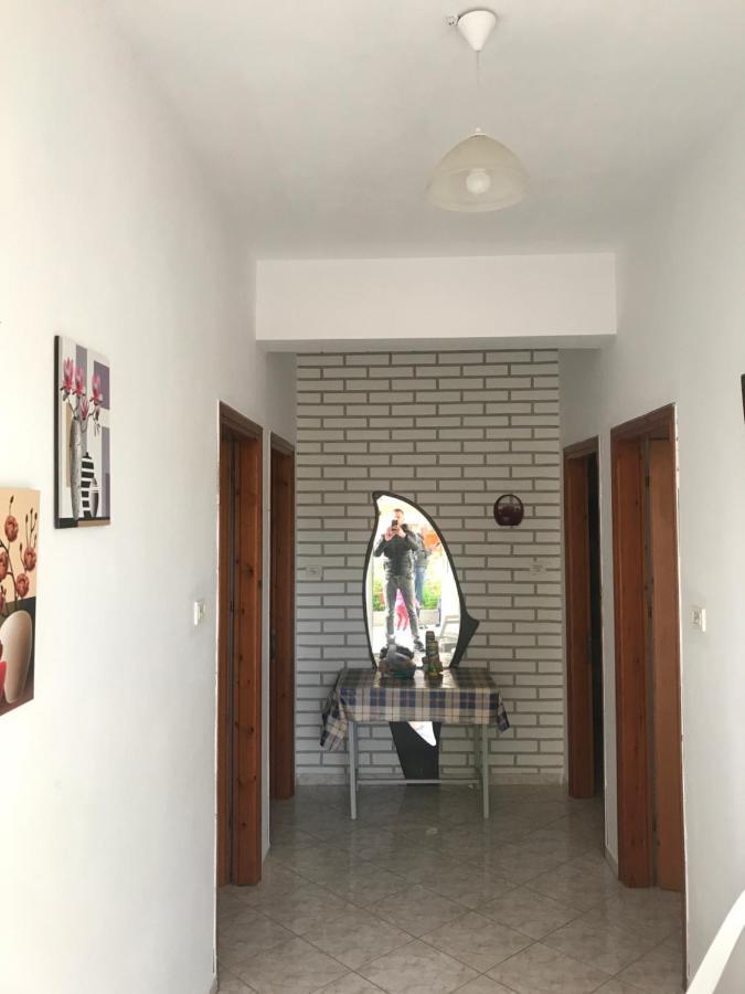 Apartament Roisin Sarande Exterior photo