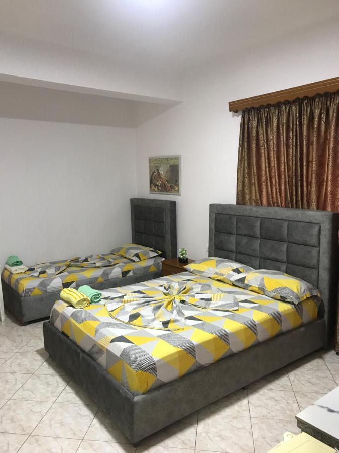 Apartament Roisin Sarande Exterior photo