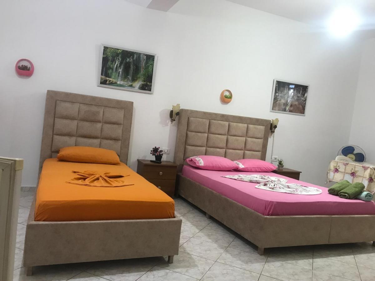 Apartament Roisin Sarande Exterior photo