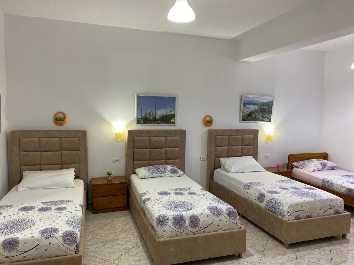 Apartament Roisin Sarande Exterior photo