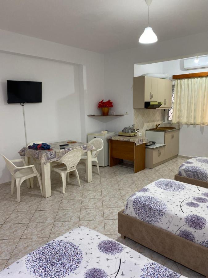 Apartament Roisin Sarande Exterior photo