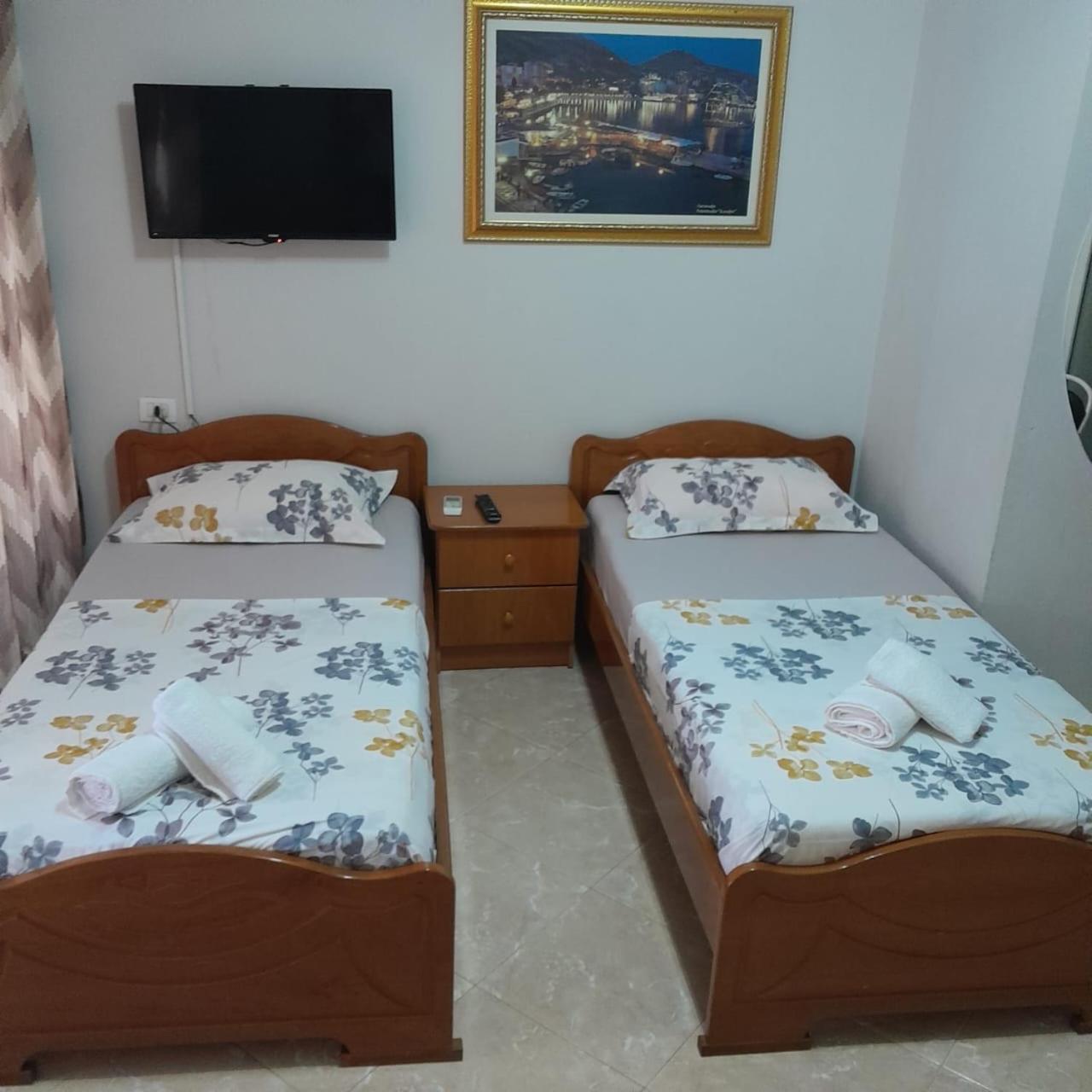 Apartament Roisin Sarande Exterior photo